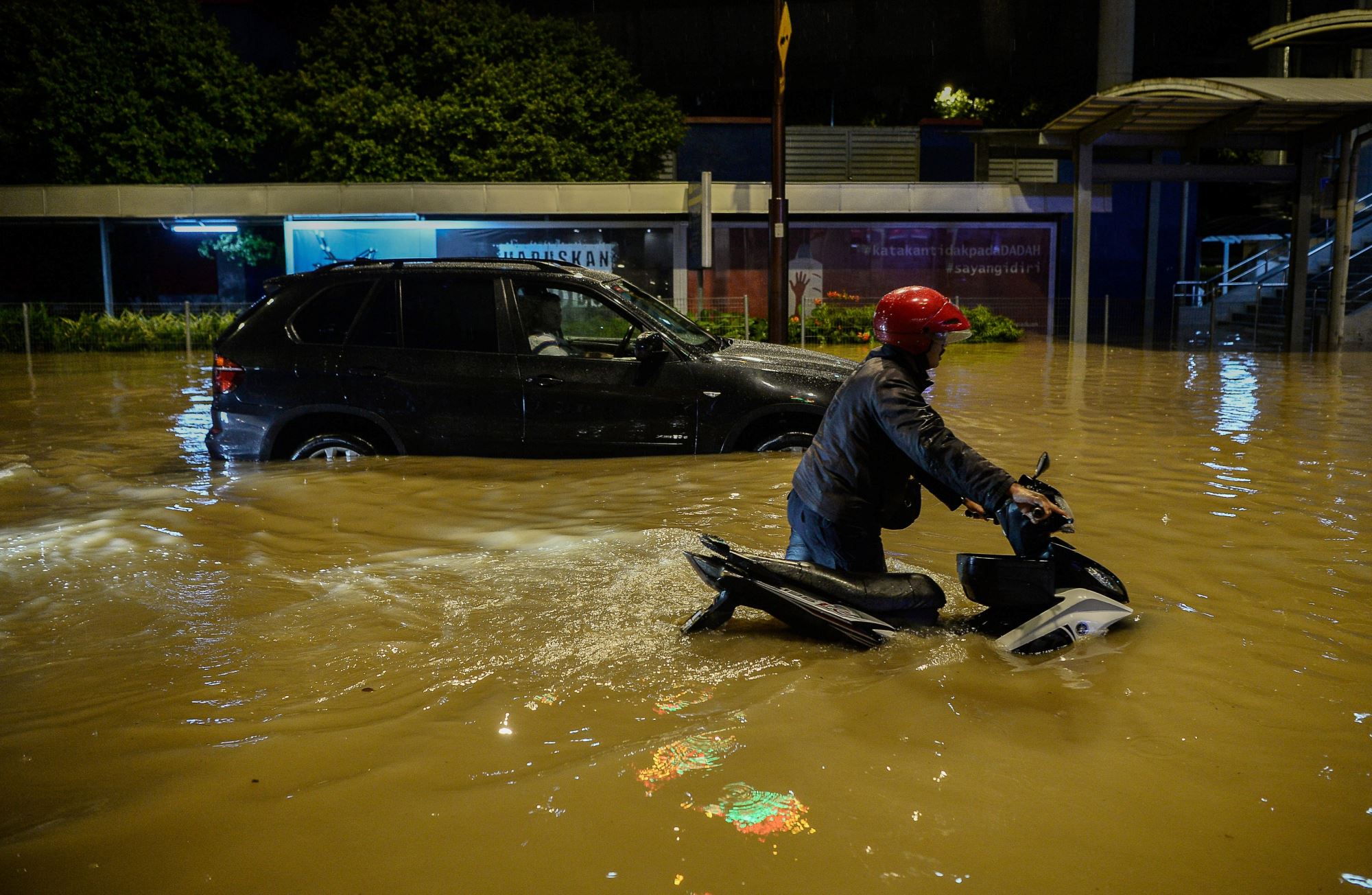 what you need to do: before, during & after flood 