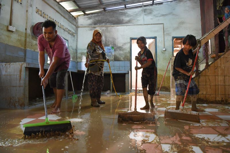 what you need to do: before, during & after flood 