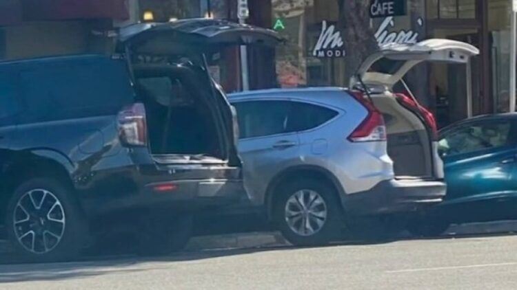 aneh, kini jadi trend buka but kereta untuk elak kereta dicuri