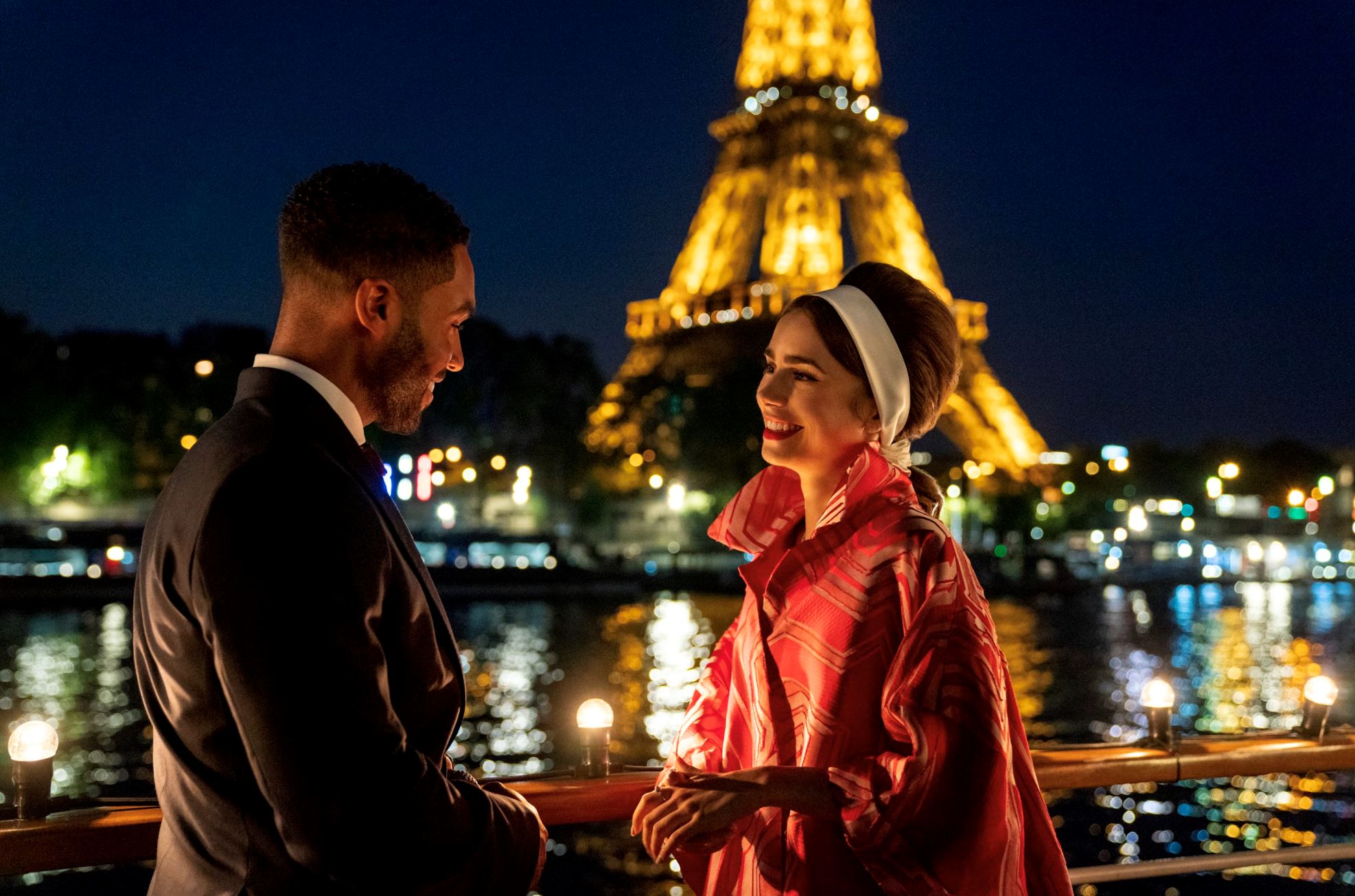 【影片】《emily in paris》第二季将在12月22日开播啦❗️