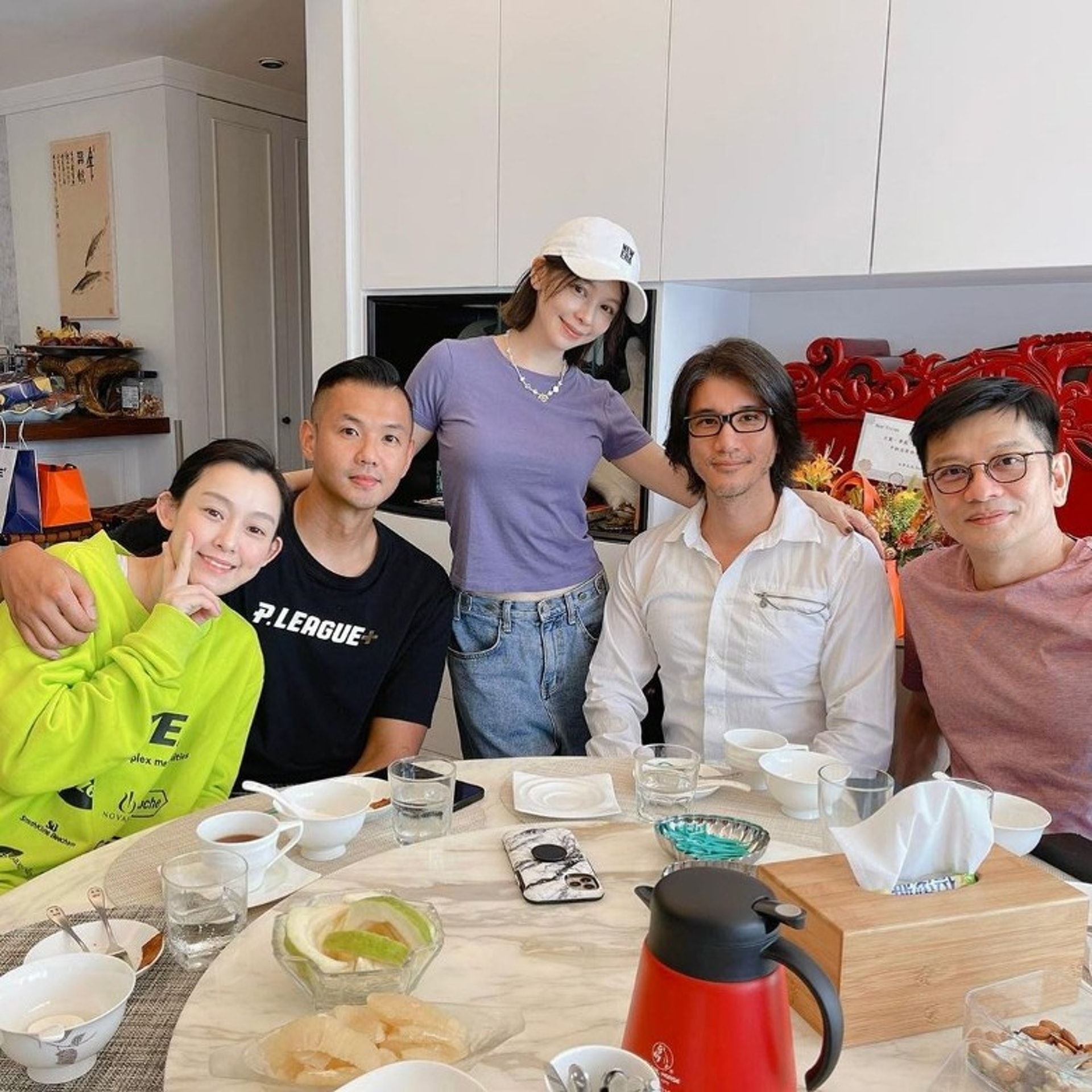 徐若瑄再发文为自己澄清：我没有介入李王的婚姻❗️