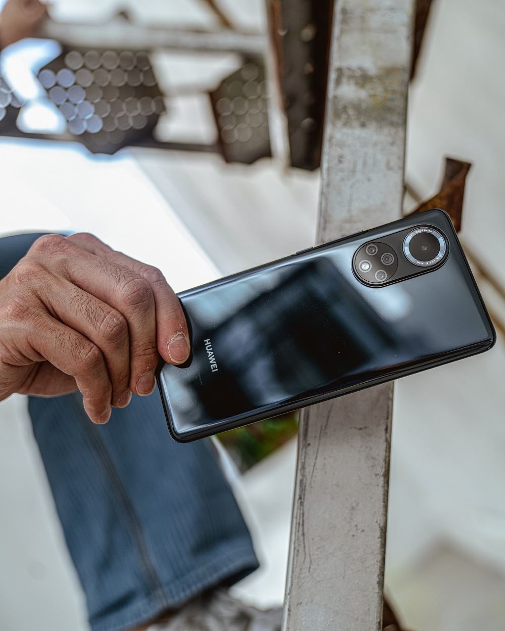 HUAWEI’s latest product, the nova 9