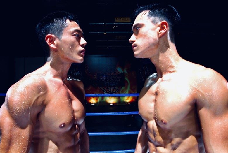 【影片】《拳王》朱敏瀚和张振朗花了一年时间操练❗️擂台决战戏超吸睛