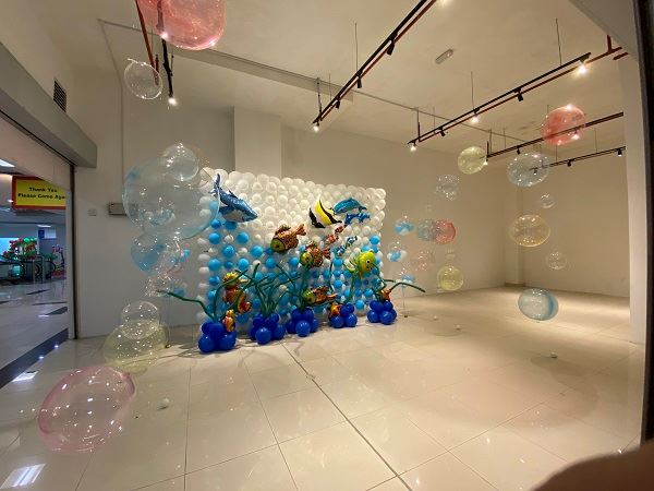 GM Klang圣诞气球装饰