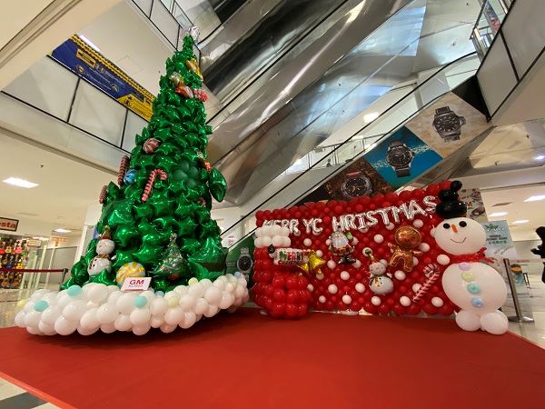 GM Klang圣诞装饰