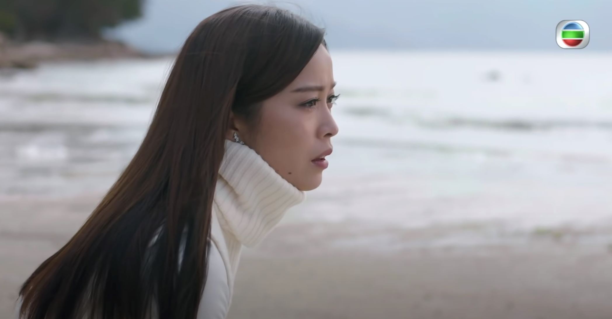 【影片】《拳王》赖慰玲自杀❗️不懂水性也亲自下海好给力🔥