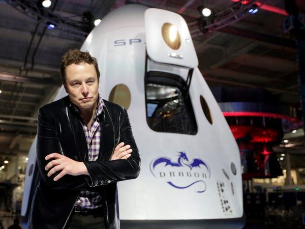 not just humans, elon musk wants to bring other animals and earth’s creatures to mars!