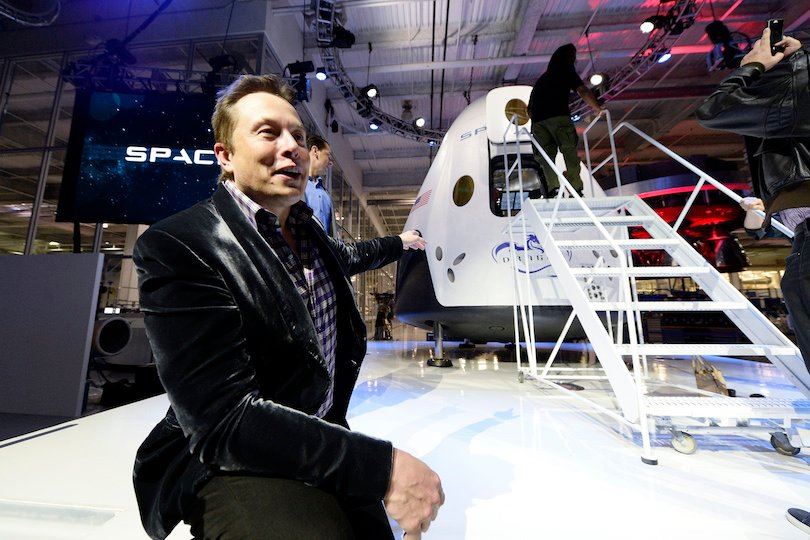 not just humans, elon musk wants to bring other animals and earth’s creatures to mars!