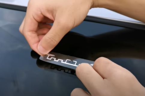 ini cara pengaktifan & pemasangan rfid pada kenderaan