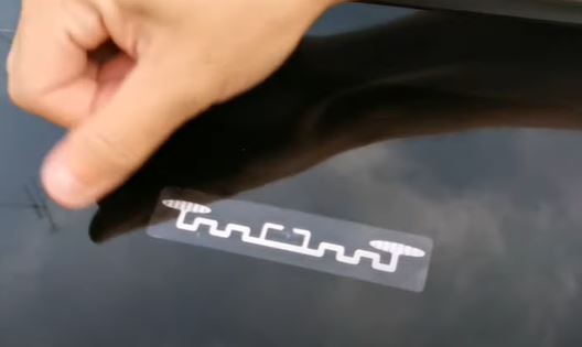 ini cara pengaktifan & pemasangan rfid pada kenderaan