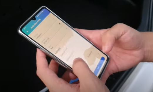 ini cara pengaktifan & pemasangan rfid pada kenderaan