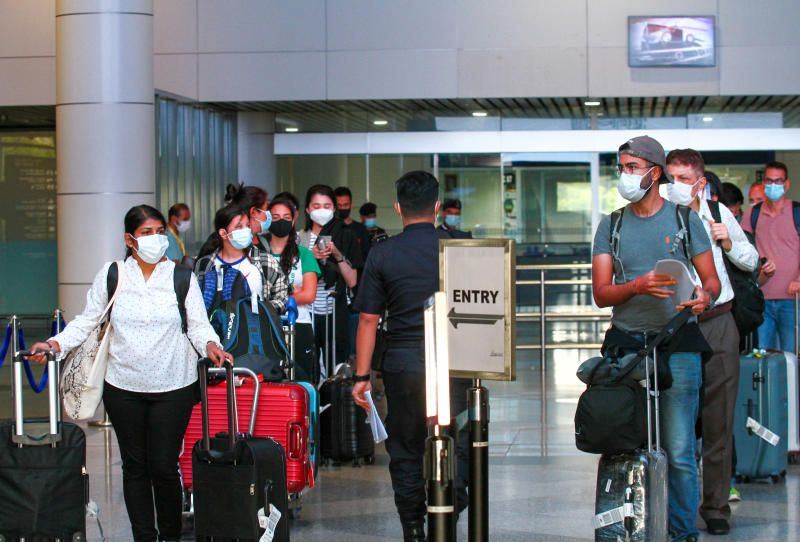 sabah imposes mandatory quarantine on travelers from 11 countries starting december 28th