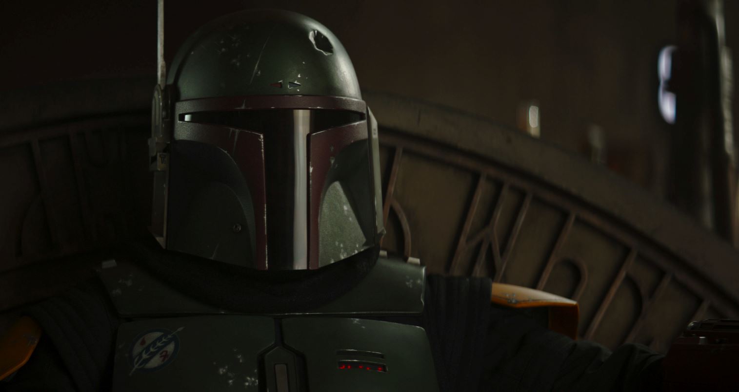 stream lucasfilm's the book of boba fett exclusively on disney+ hotstar!