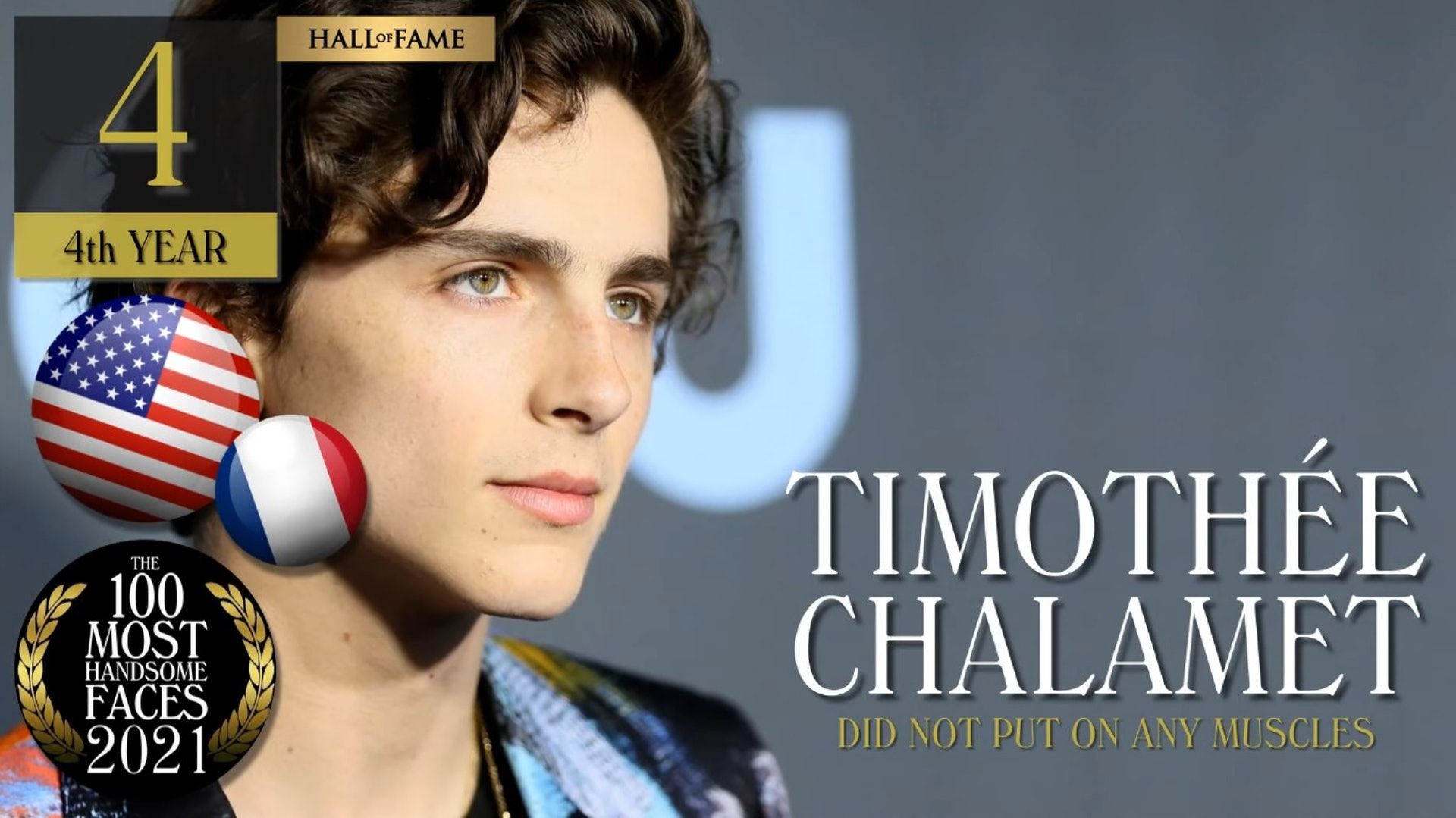 【全球百大帅哥2021】金泰亨排第3；王嘉尔第61名❗️第一名是来自缅甸的他