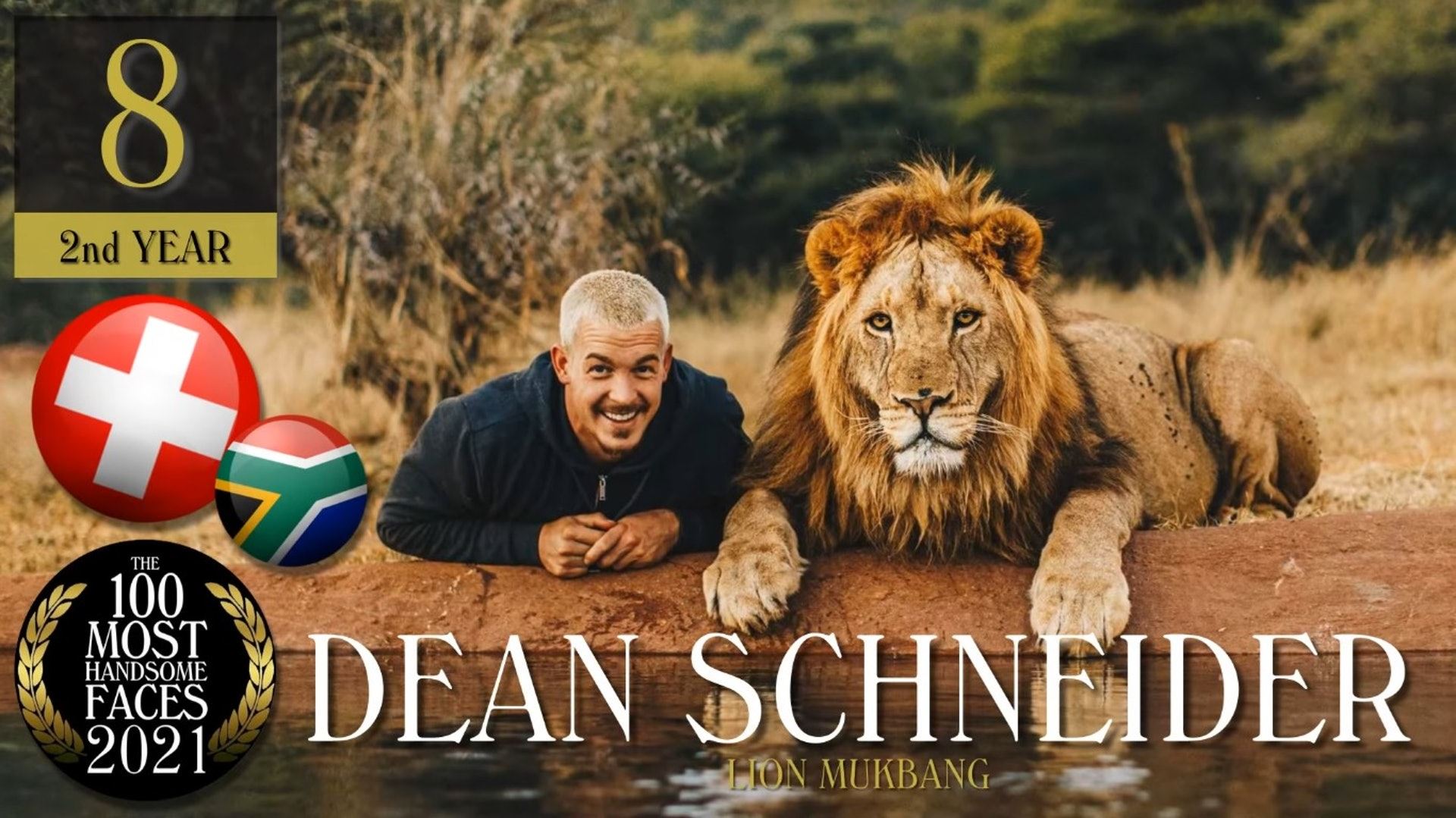 【全球百大帅哥2021】金泰亨排第3；王嘉尔第61名❗️第一名是来自缅甸的他