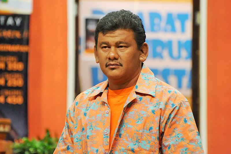 ebby yus masuk hospital akibat masalah paru-paru berair, “doktor cakap saya kena rawat dan ditahan di hospital, saya reda”