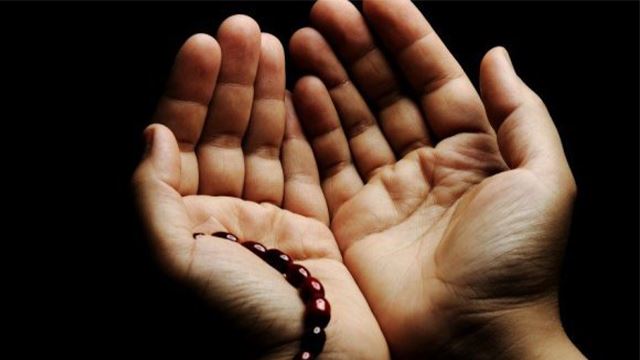 doa ringkas menolak wabak penyakit