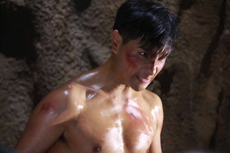 无线2022年第一部剧《铁拳英雄》❗️陈展鹏、陈山聪好打得啊🔥