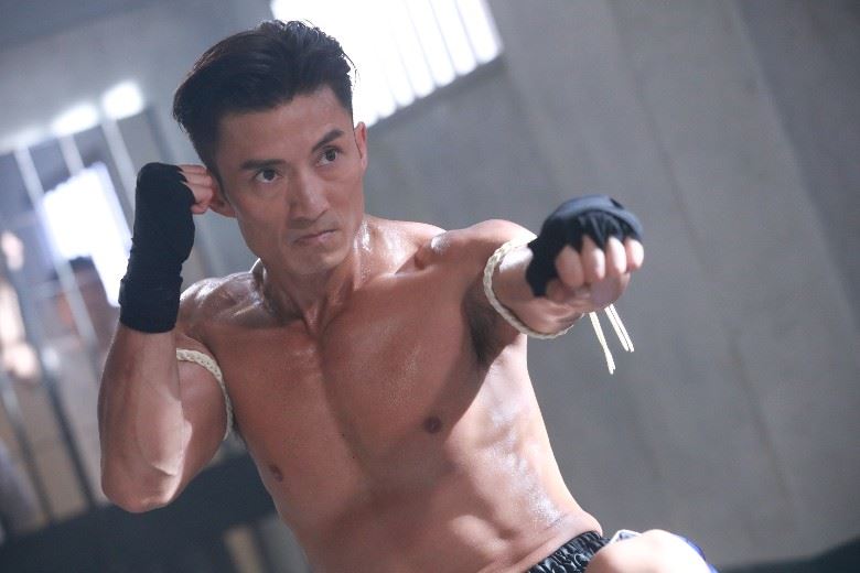 无线2022年第一部剧《铁拳英雄》❗️陈展鹏、陈山聪好打得啊🔥