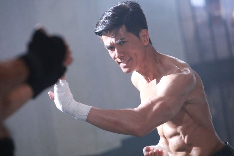 无线2022年第一部剧《铁拳英雄》❗️陈展鹏、陈山聪好打得啊🔥