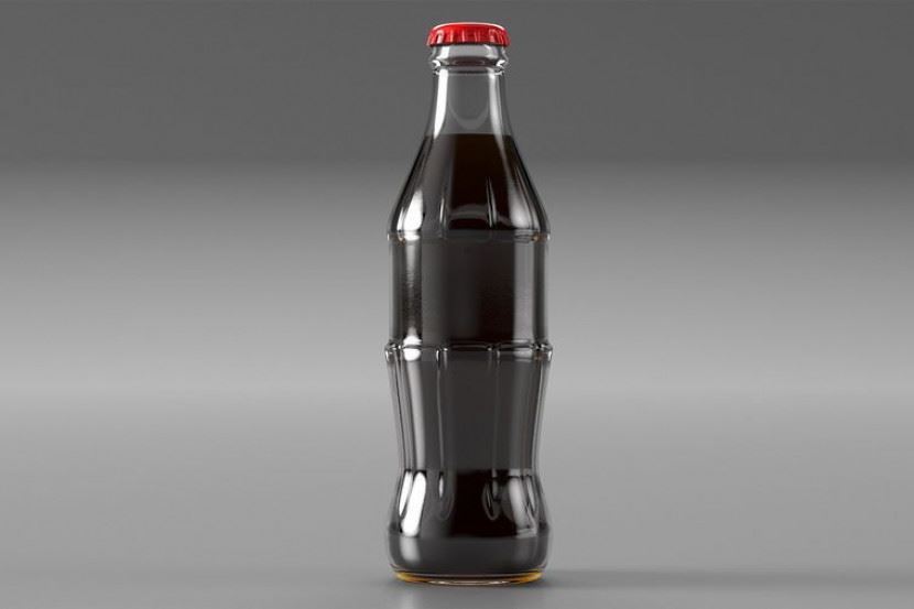 kenapa air gas dalam botol kaca tidak sama rasanya dengan air dalam botol plastik?