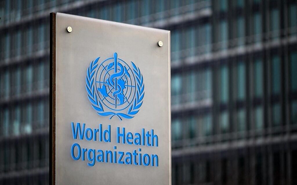 world health organization (who) says omicron risk remains “very high”
