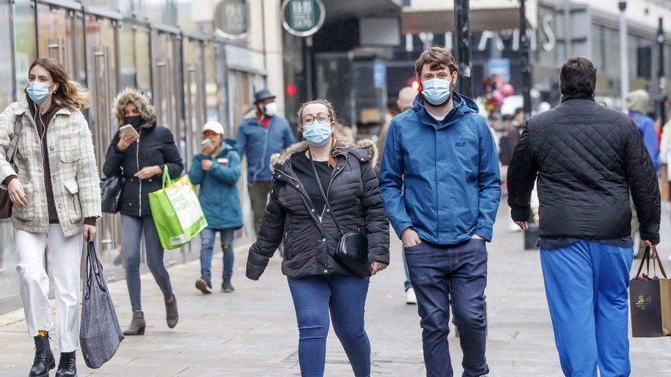 the united kingdom records highest daily covid cases since start of pandemic