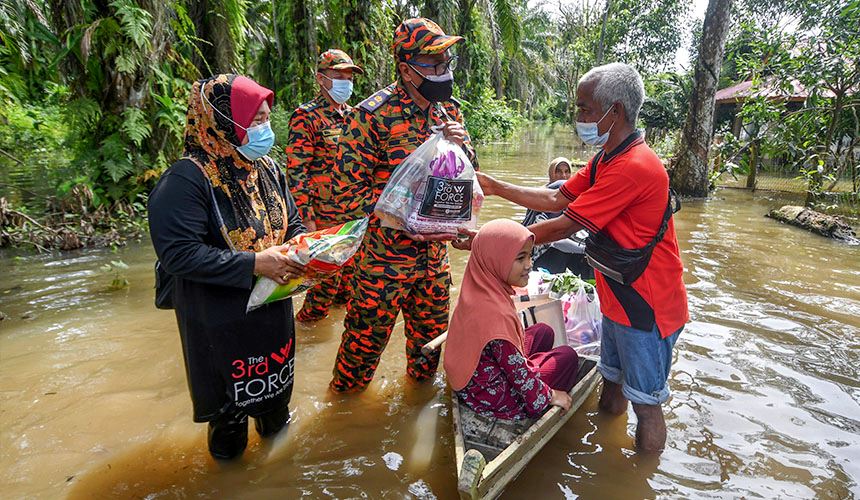 pakar bencana dan cuaca ramal malaysia bakal berdepan bencana alam luar jangkaan