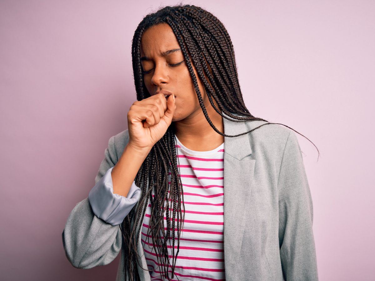 selain tanda kenyang, sendawa juga boleh jadi tanda gastrik!