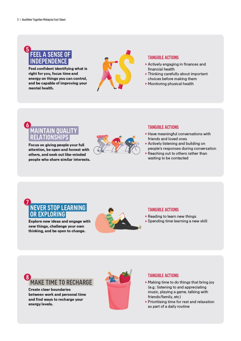 aia health and wellness study reveals that malaysians value optimism and gratitude