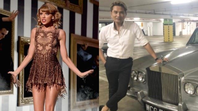johara call fashion designer yang pernah hasilkan baju untuk taylor swift, mariah carey dan ramai lagi