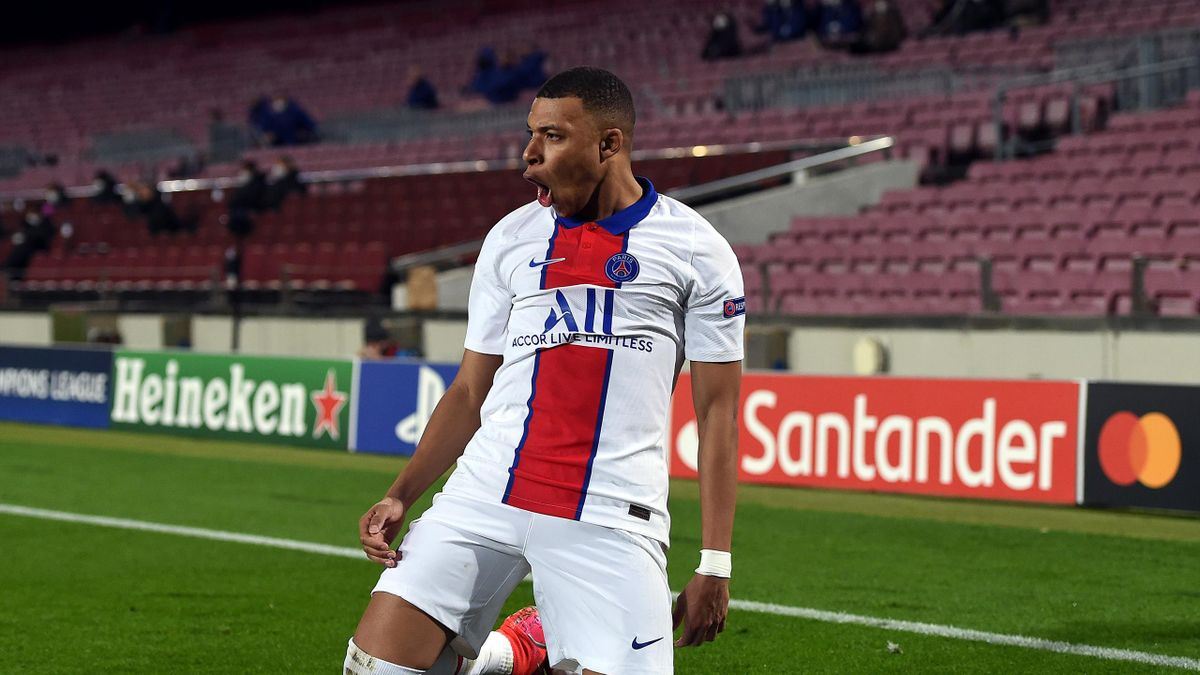 makin menyerlah, mbappe pengganti messi & ronaldo? 