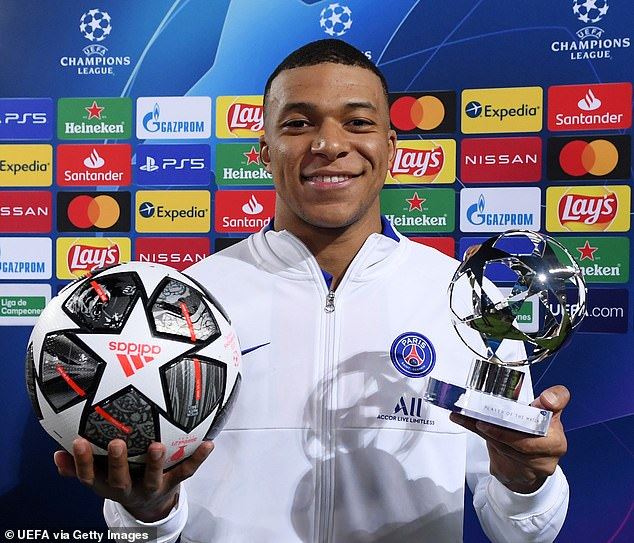 makin menyerlah, mbappe pengganti messi & ronaldo? 