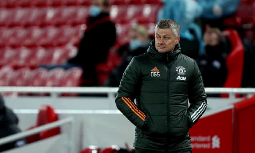 man united semakin tercicir dari julang trofi epl musim ni