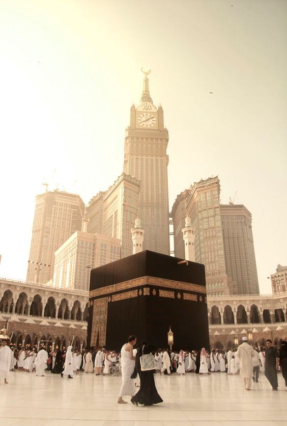 galakan untuk berlumba ke arah kebaikan