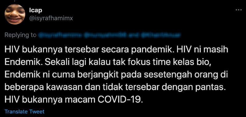 twitter user explains why we are rushing for a covid-19 vaccine