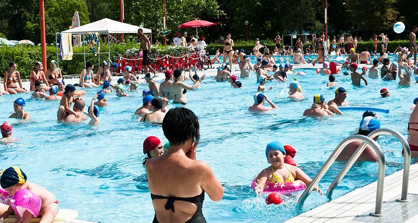 suka mandi kolam tapi tak reti nak apungkan? ikut cara mudah ni