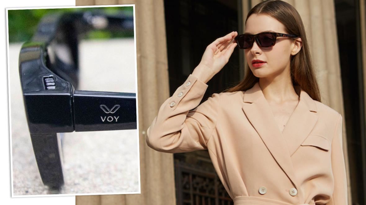 cermin mata masa depan, ‘power’ boleh adjust pada bingkai