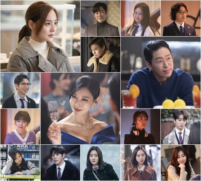 📺《penthouse》第二季今晚开播！李智雅或以其他角色回归！