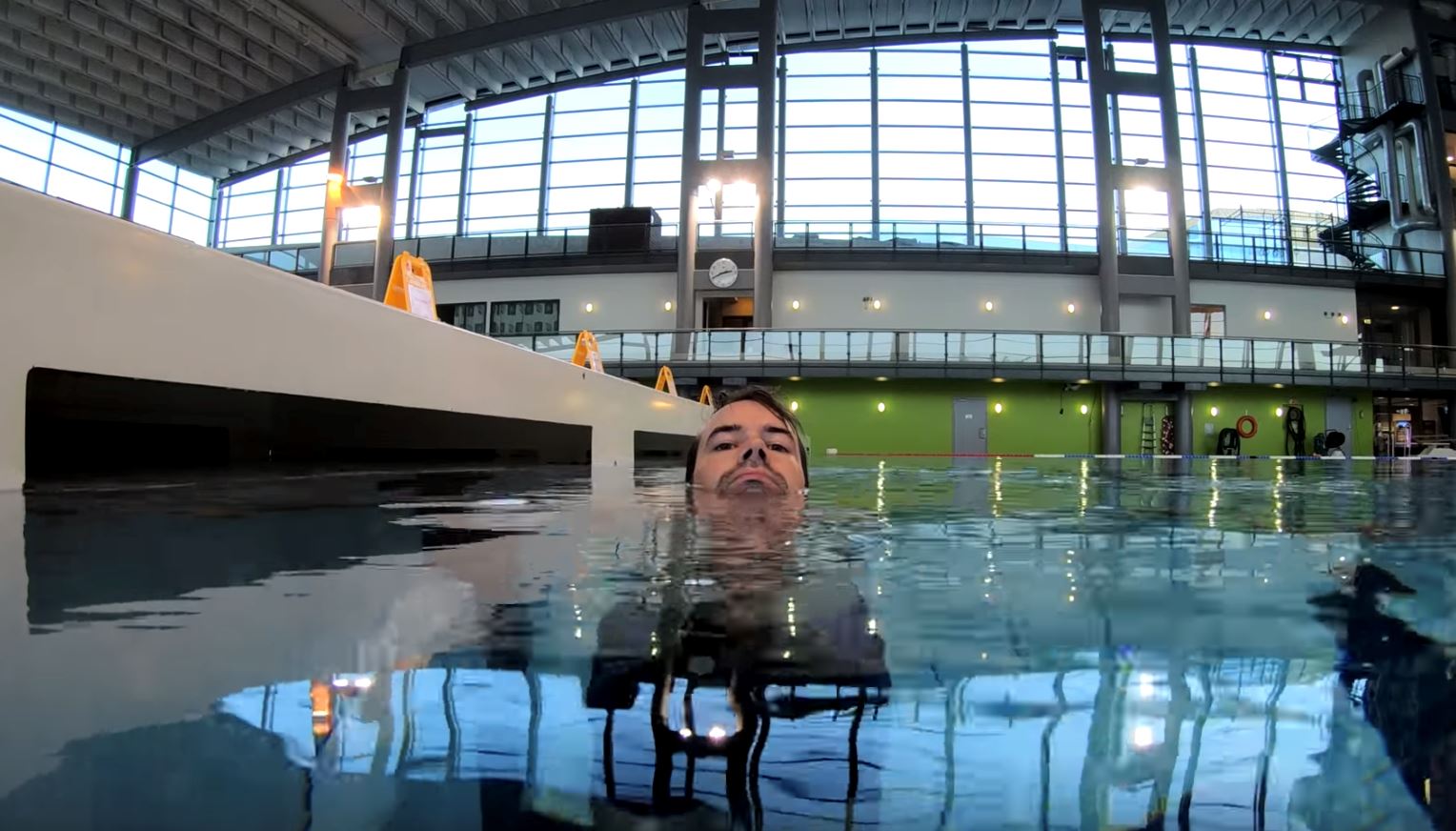 suka mandi kolam tapi tak reti nak apungkan? ikut cara mudah ni