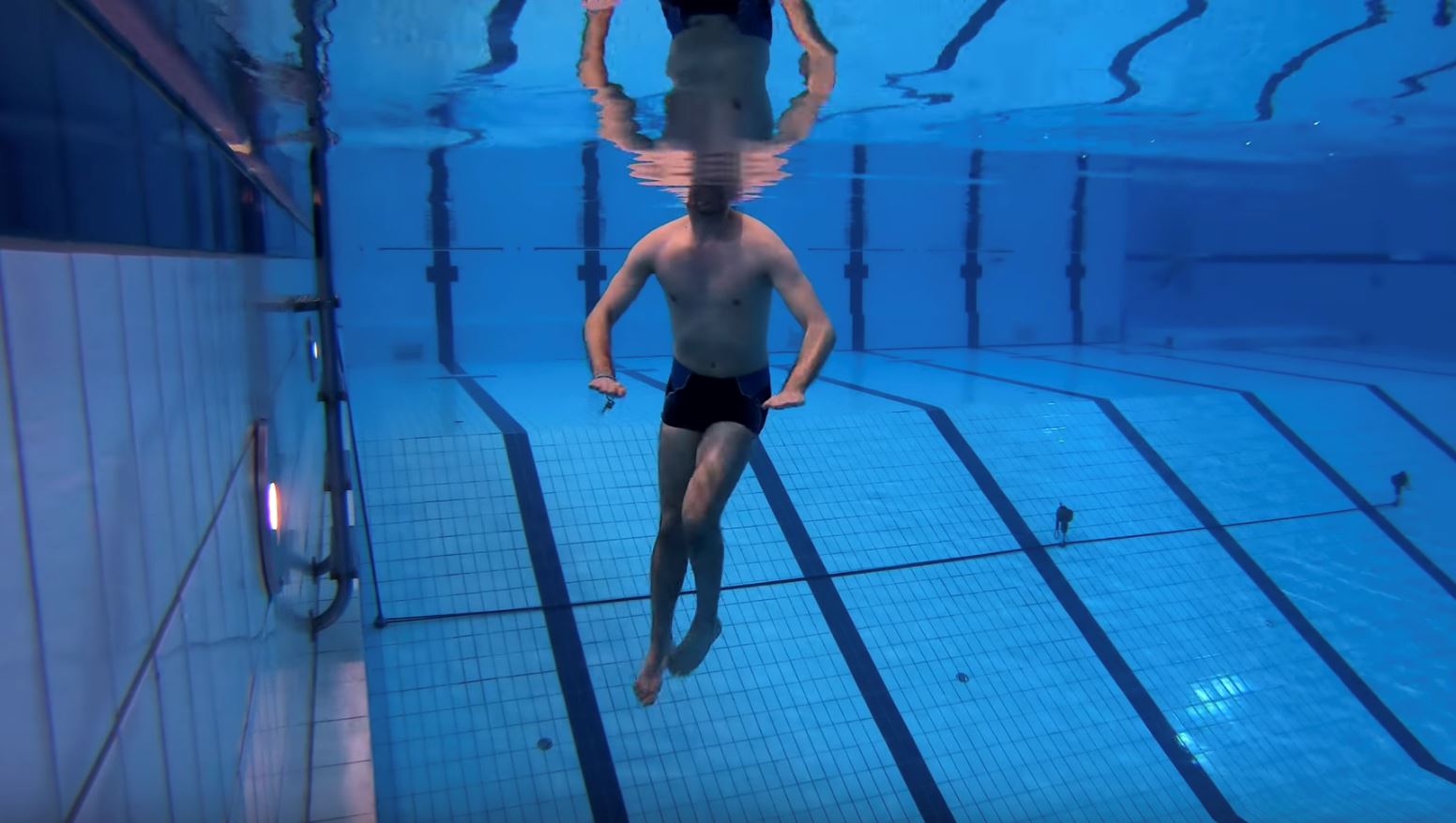 suka mandi kolam tapi tak reti nak apungkan? ikut cara mudah ni