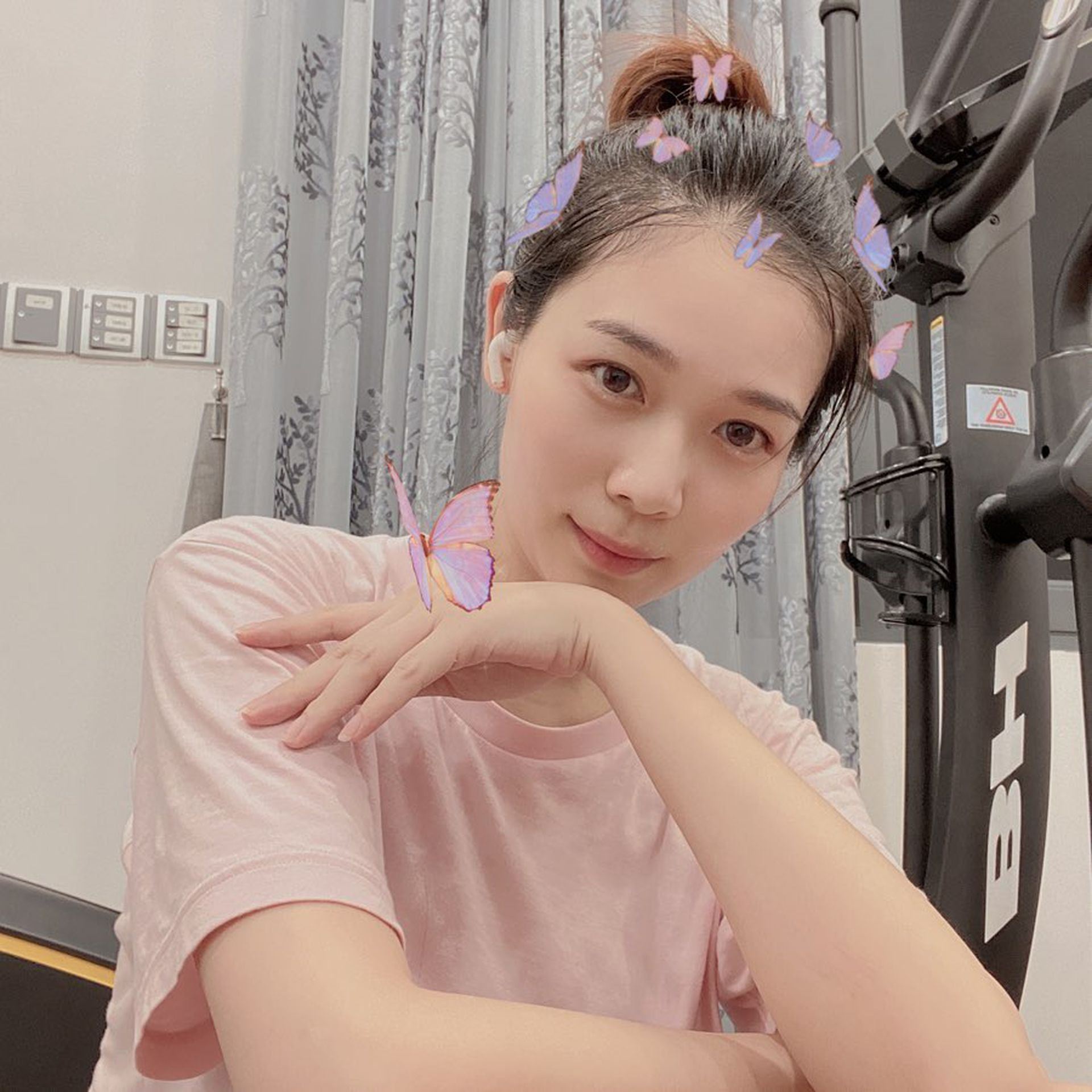 盘点9位素颜星妈！一样靓爆镜～❤️