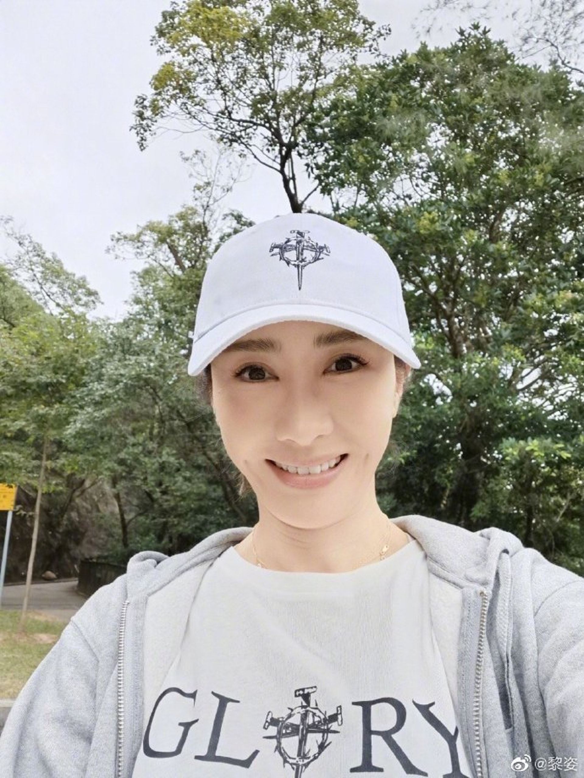 盘点9位素颜星妈！一样靓爆镜～❤️