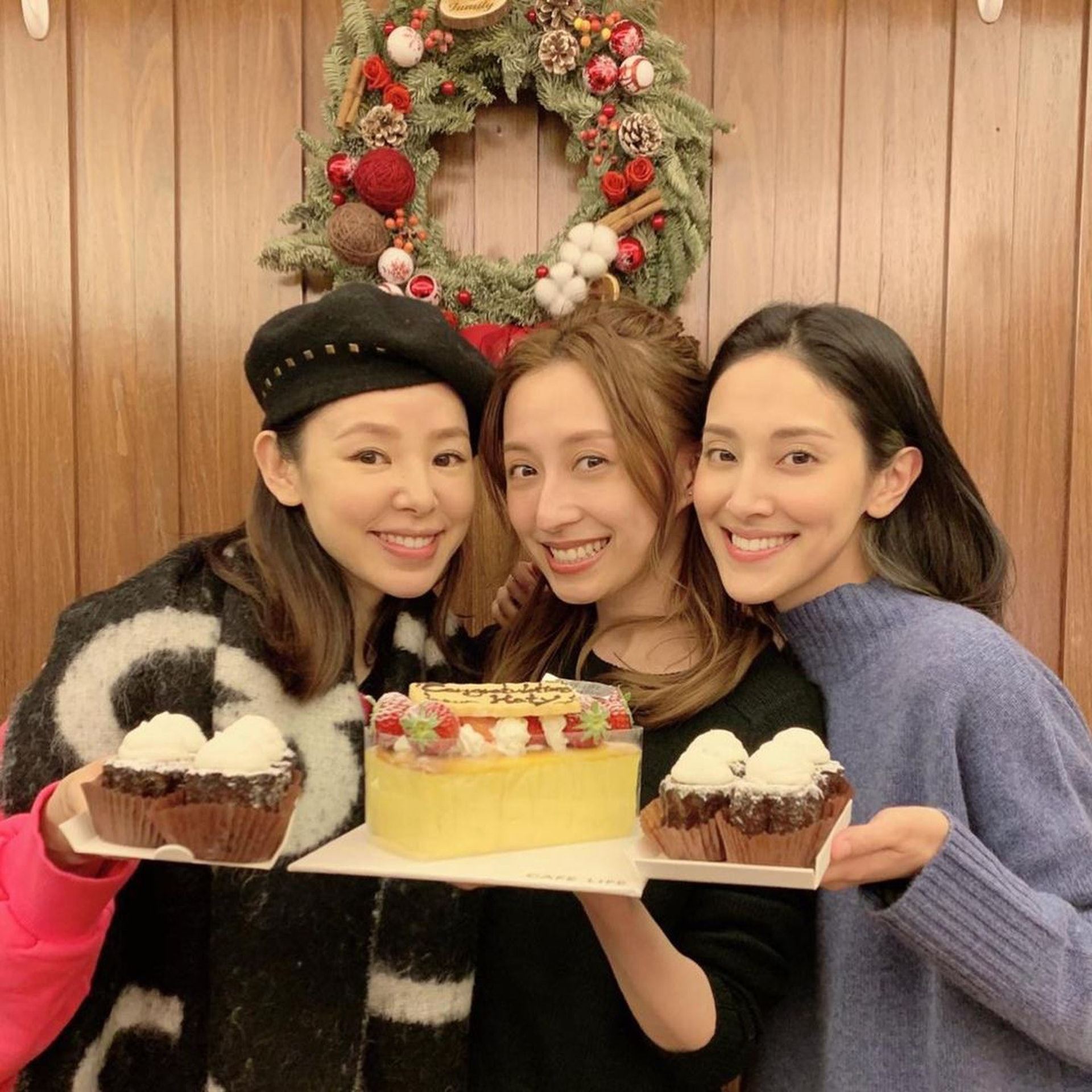 盘点9位素颜星妈！一样靓爆镜～❤️