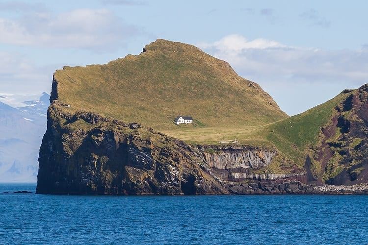 tiada jiran tetangga, ini rumah paling sunyi di dunia