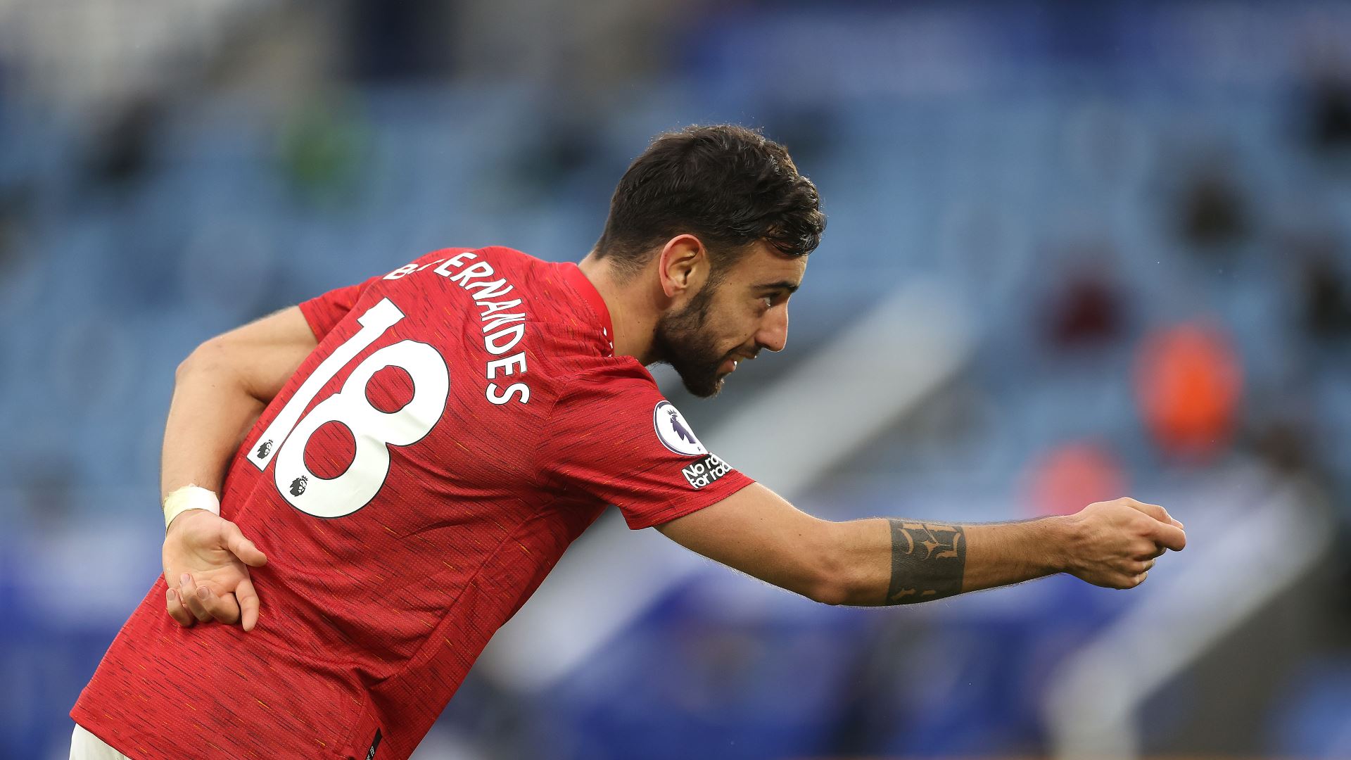 ada ciri jadi kapten, fernandes kini atasi rekod scholes!