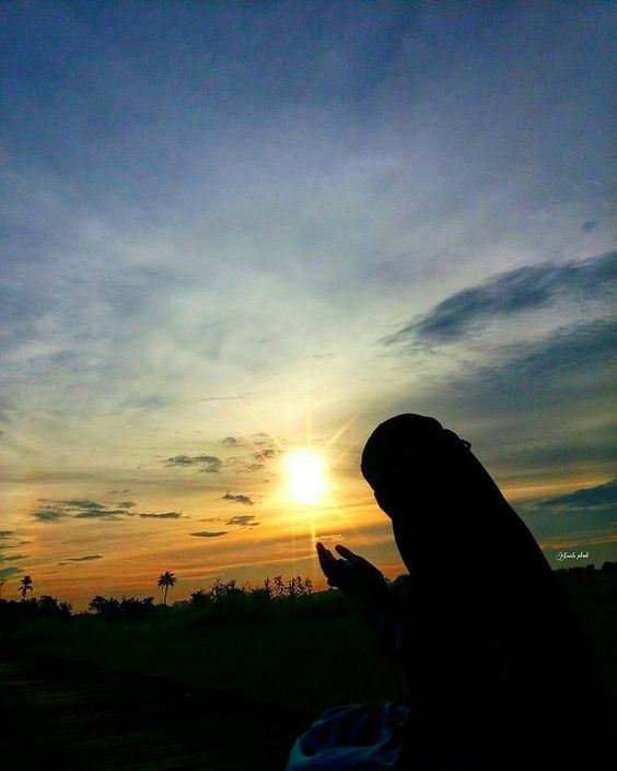 “saya nak ubah diri..” amalkan doa ini jika diri ingin mula berhijrah