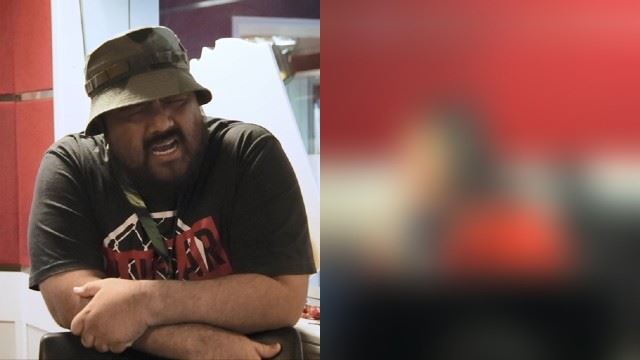 siapa yang akan back up ray di #johara? 