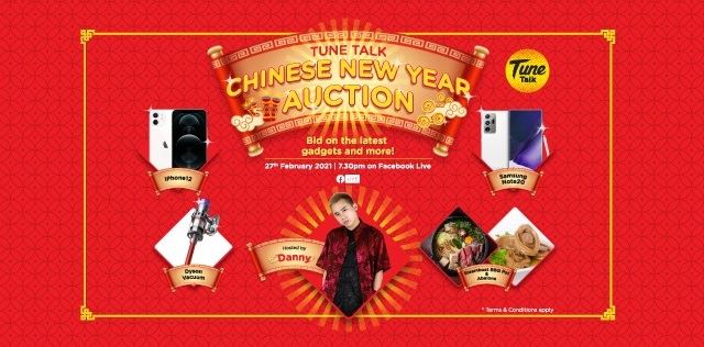 tune talk’s fb live auction is back! get iphone 12s, hotpots, surprise giveaways & more!