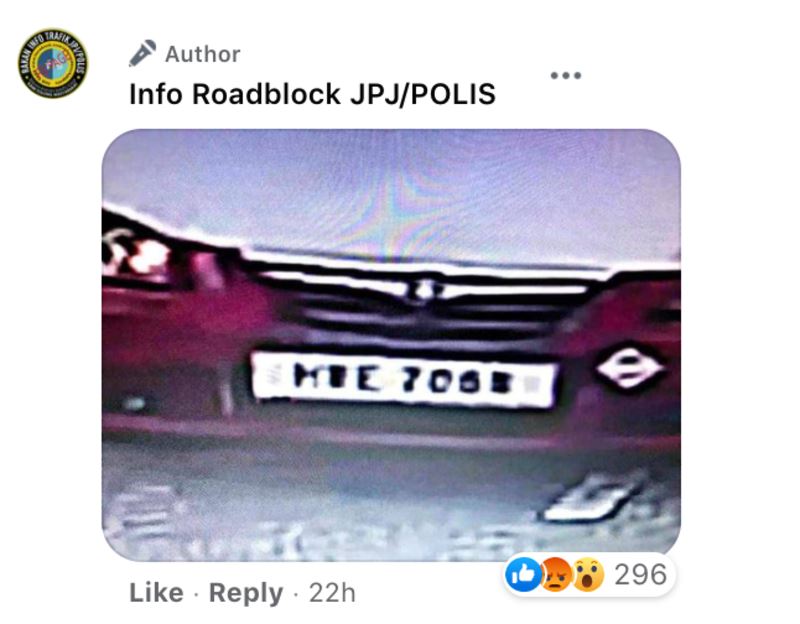 cctv footage caught taxi driver fleeing after hitting a motorcycle rider